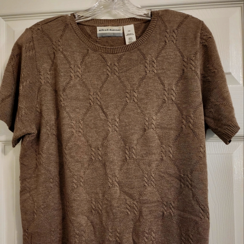 Alfred Dunner Sweater